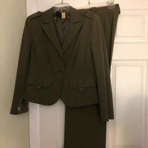 Worthington Pant Suit Size 12